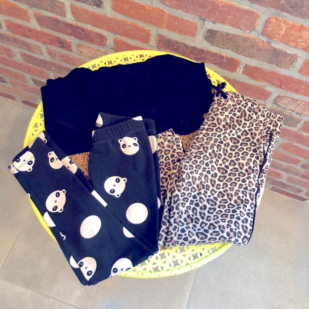 ZARA KIDS/GIRLS TRIO SET